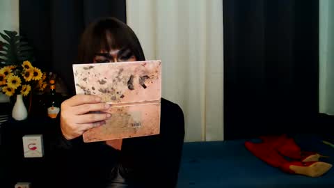 QueenMarina online show from March 4, 3:22 am