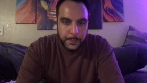 Horny dude D online show from February 18, 10:36 pm