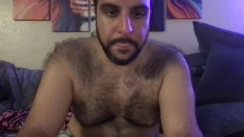 Horny dude D online show from October 7, 10:50 pm