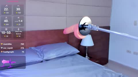 Yailin online show from November 15, 8:32 pm