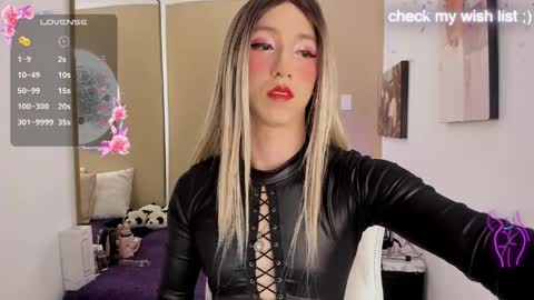 Yaki online show from April 22, 2:52 am