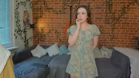 Mia and Andry  online show from February 26, 11:35 am