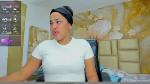 Naomi online show from February 20, 4:31 pm