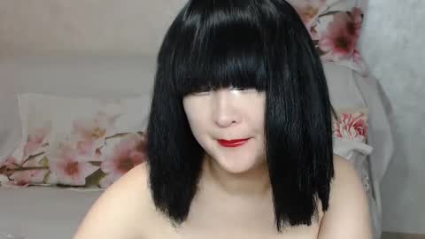 Snapshot of yao_mei chatting on October 19, 7:24 am Yao Mei online show from October 19, 7:24 am
