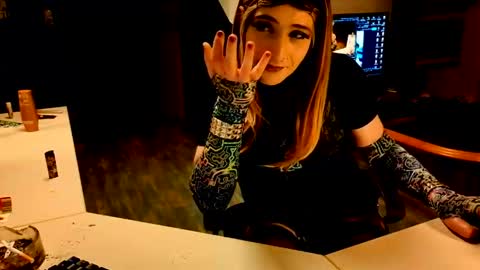 yassminhot84 online show from May 16, 2:08 am