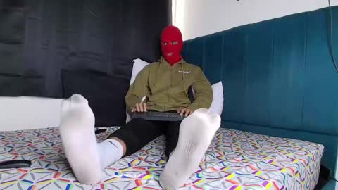 yeisongomezz online show from October 23, 7:37 pm