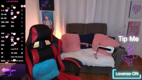 Snapshot of yeliana_sexy chatting on September 20, 7:55 am Valery  online show from September 20, 7:55 am