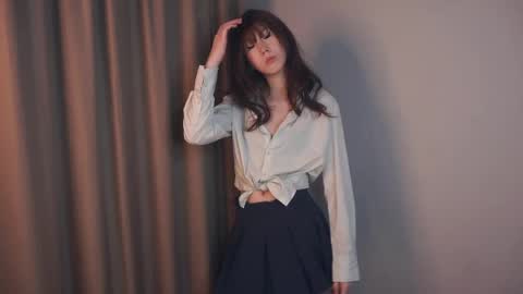 Rin  online show from April 29, 1:05 pm