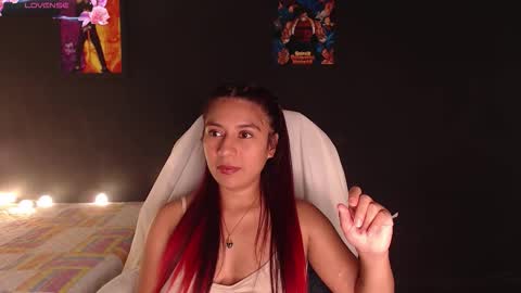 yesika_t online show from March 14, 3:38 pm