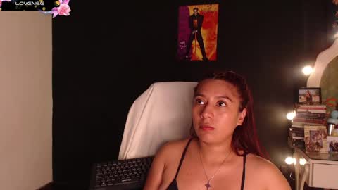 yesika_t online show from April 20, 4:43 pm