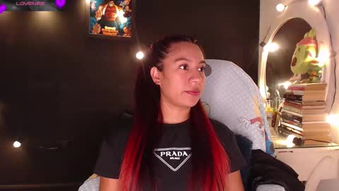 yesika_t online show from February 10, 2:53 pm