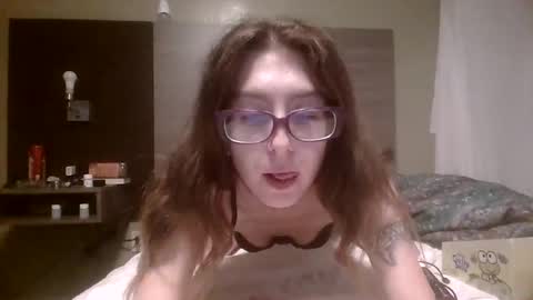 Alice Sharkky Sunshine Manson online show from November 25, 9:52 am