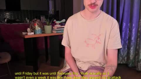 Max online show from February 3, 4:32 am