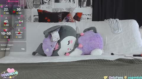 Snapshot of yogendub chatting on March 11, 12:17 pm Gensha3 online show from March 11, 12:17 pm