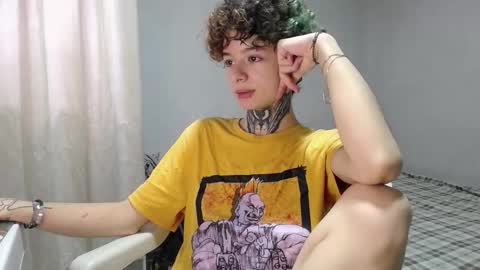 Little Mike Independent model online show from October 8, 9:32 pm