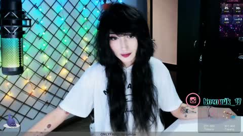 you can call me Andy or  yoshi  3 online show from December 30, 9:40 pm