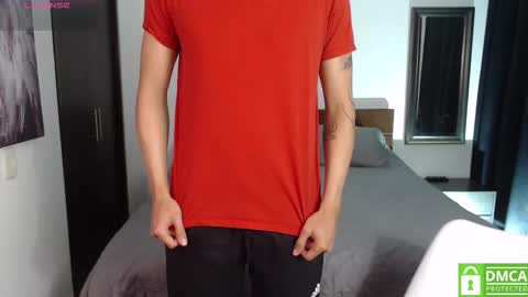 yoshy_man online show from November 19, 3:06 am