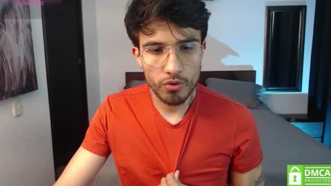 yoshy_man online show from November 12, 3:09 am