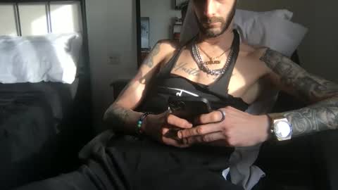 AlexBlack online show from March 25, 5:09 pm