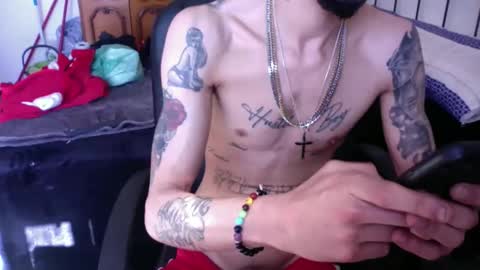 AlexBlack online show from February 20, 1:57 pm