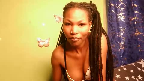 Sweetkitty online show from April 1, 6:05 pm