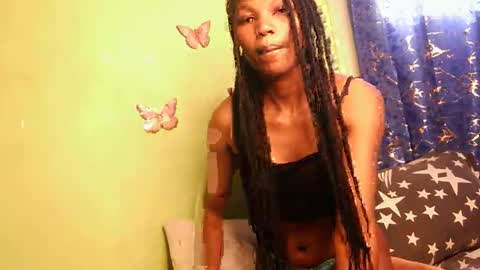 Sweetkitty online show from April 11, 1:15 pm