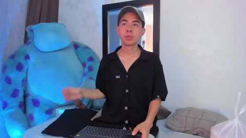 NICOLS online show from June 1, 7:48 pm