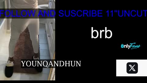 younqandhun online show from November 1, 5:06 am