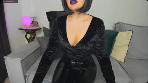 Goddess Alana online show from February 22, 10:51 am