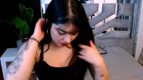 Snapshot of your_girl_of_dreams chatting on October 20, 11:32 pm Natt online show from October 20, 11:32 pm