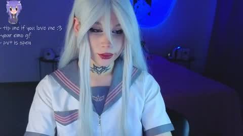 Eva online show from June 8, 11:05 pm