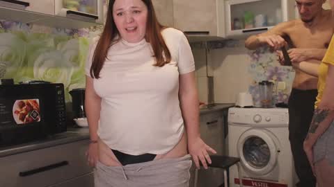 Daria and Lesia online show from December 13, 12:17 pm