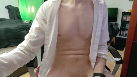 Ben Dover online show from March 28, 2:07 pm