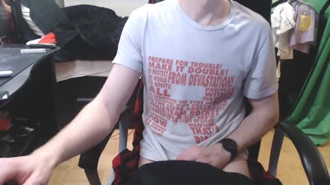 Ben Dover online show from December 11, 6:42 pm