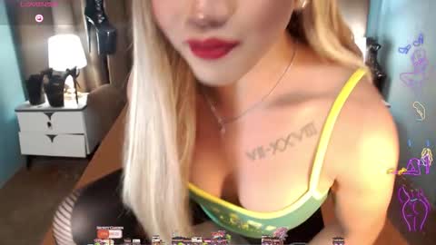 Casie online show from February 4, 10:41 am