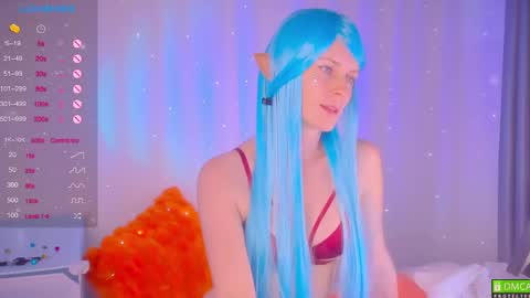 Snapshot of your_spring chatting on January 23, 2:23 am your_spring online show from January 23, 2:23 am