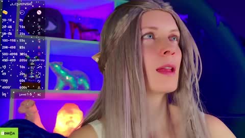 your_spring online show from April 11, 1:15 pm