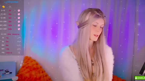 Snapshot of your_spring chatting on February 6, 9:53 am your_spring online show from February 6, 9:53 am