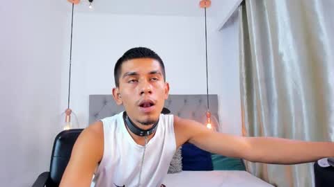 Angel online show from March 30, 2:28 pm