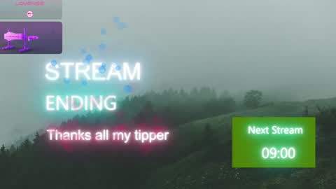 Anna online show from January 11, 1:11 pm