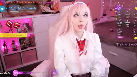 Lina Fansly    online show from September 13, 12:07 pm