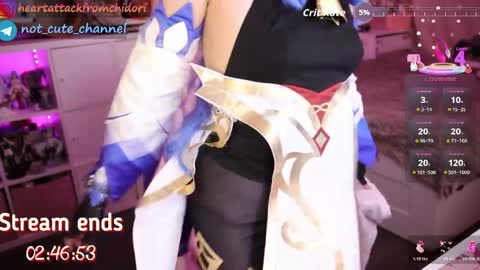 Lina Fansly    online show from April 11, 12:48 am