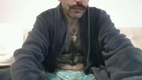 yourfavhairyboy online show from January 11, 6:08 am