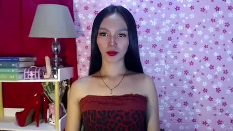 RICCIE MAE online show from October 13, 3:41 am