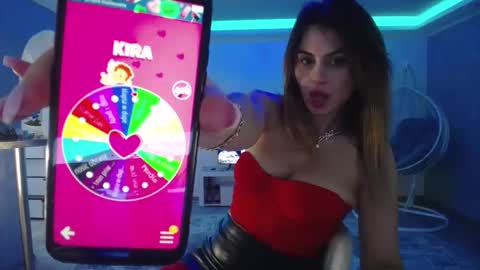 call meKira online show from February 6, 10:47 am