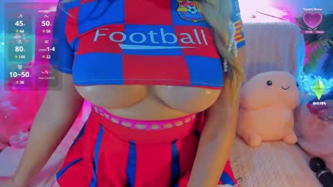 Liza online show from March 7, 8:55 pm