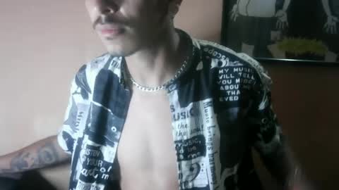 yourgodzeus online show from April 29, 4:50 am