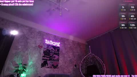 Aleksandra online show from July 26, 10:51 pm