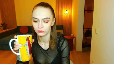 Ksyusha online show from November 23, 8:56 am