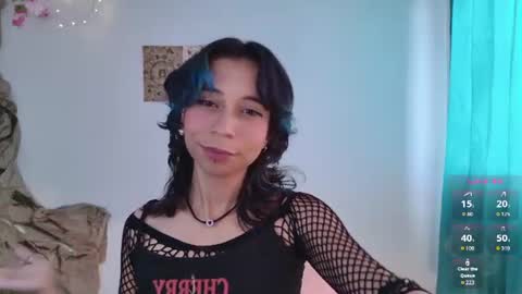 Cherry online show from June 25, 2:11 pm